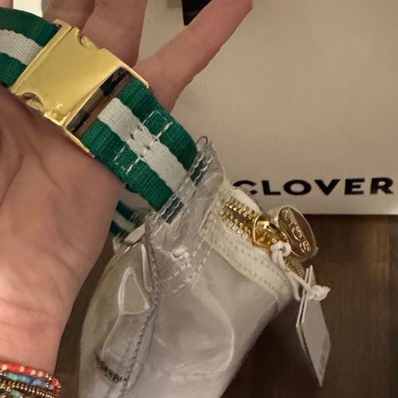 Stoney Clover Clear NFL Belt Bag - Picture 5 of 7